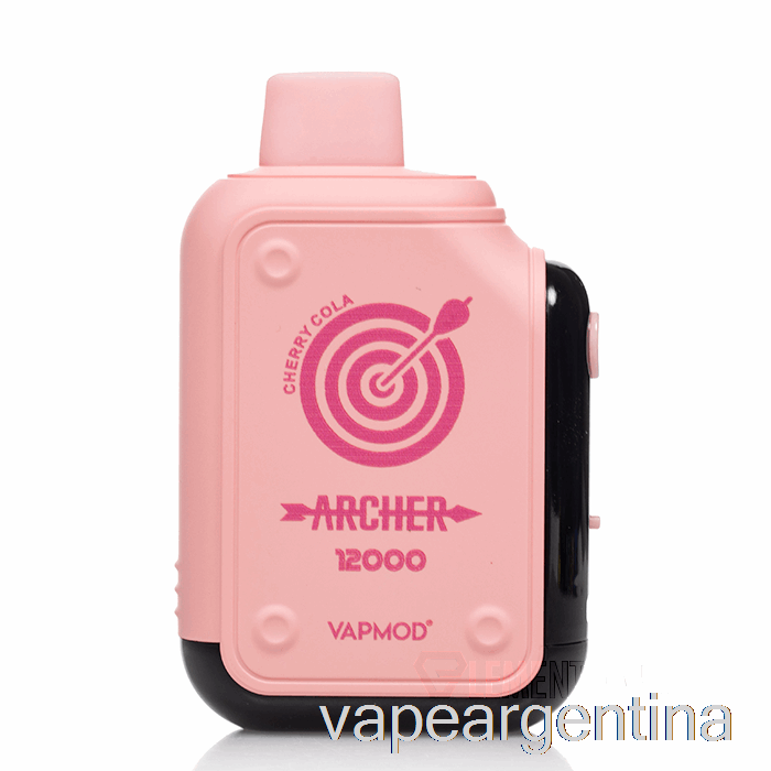 Vape Cola Cereza Desechable Archer 12000 Argentina